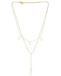 BRACHA - Pearl Bay Necklace - Lyst