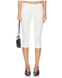 FRAME - X Alexandra Leclerc The Casino Capri - Lyst