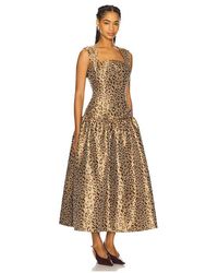 knee length dresses for ladies Octavia Midi Dress | Elliatt main image 0