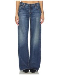 FRAME - X Amelia The Jeans - Lyst
