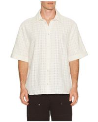 Won Hundred - Daniel Shirt - Lyst