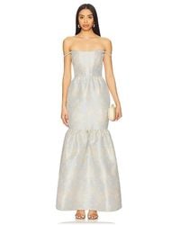 V. Chapman - Cherie Gown - Lyst