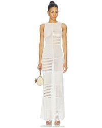 Solid & Striped - Kleid Morenzo - Lyst