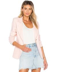 Smythe - Classic Duchess Blazer - Lyst