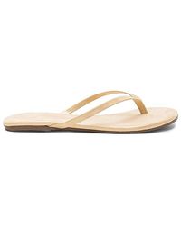 TKEES - Glitters Flip Flop - Lyst