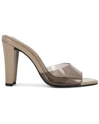 Black Suede Studio - Lila 95 Mule - Lyst