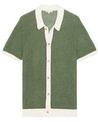 Onia - Hemd Linen - Lyst