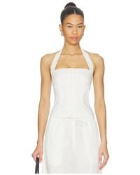 L'academie - 'Academie Dasha Top - Lyst