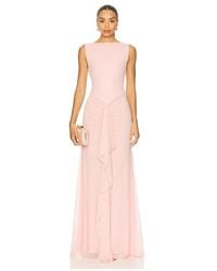 Lovers + Friends - Ellie Maxi Dress - Lyst