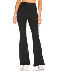 Beyond Yoga - Spacedye All Day Flare High Waisted Pant - Lyst