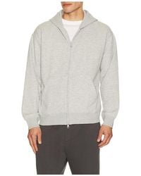 Beyond Yoga - Luxefleece Full Zip Hoodie - Lyst