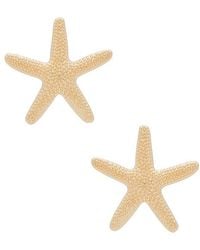 Ettika - Starfish Earring - Lyst
