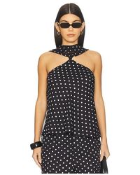 Maude Club - X Revolve Hendrix Top - Lyst