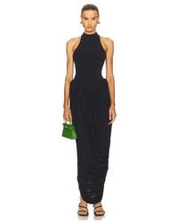 Helsa - The Duchess Jersey Dress - Lyst