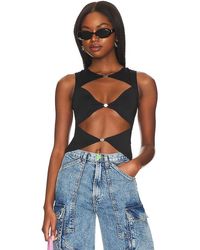 OW Collection - Chiara Top - Lyst