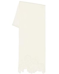Zimmermann - Merino Lace Scarf - Lyst