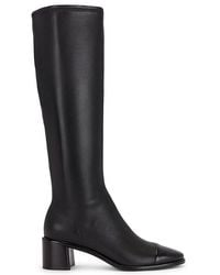 Tory Burch - Cap Toe Knee High Boot - Lyst