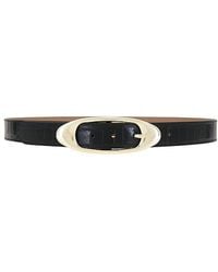 B-Low The Belt - Candice Croco Belly - Lyst