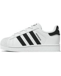 adidas Originals - Toddler Superstar Sneaker - Lyst