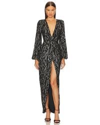 Michael Costello - X Revolve Oberon Gown - Lyst