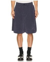 Feng Chen Wang - Nylon Cargo Shorts - Lyst