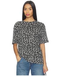 Anine Bing - Cohen Tee - Lyst