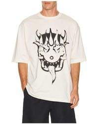 Y-3 - Gfx Tee - Lyst