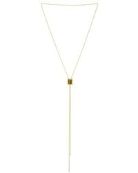 petit moments - Viva Bolo Necklace - Lyst