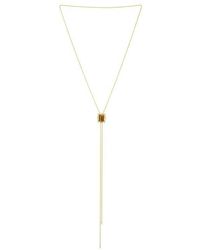 petit moments - Viva Bolo Necklace - Lyst