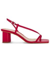 SCHUTZ SHOES - Heloise Mid Block ヒール - Lyst