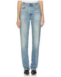 FRAME - The Stack Jeans - Lyst