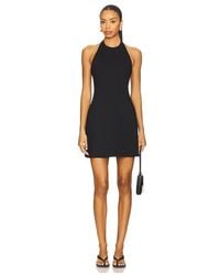 Susana Monaco - Halter Flare Dress - Lyst