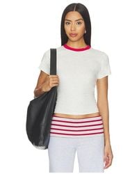 Lioness - Clubhouse Tee - Lyst