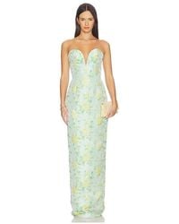 Katie May - Ursula Gown - Lyst