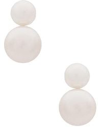 Shashi - Bianca Earring - Lyst