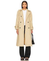 Lovers + Friends - TRENCHCOAT RIDLEY - Lyst