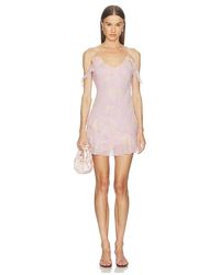 LoveShackFancy - Timara Dress - Lyst