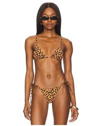 Tropic of C - Equator Bikini Top - Lyst