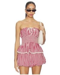 Maude Club - Flora Top - Lyst