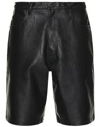 Pleasures - Plaster Baggy Shorts - Lyst