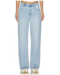 Rolla's - Kate Baggy Jeans - Lyst