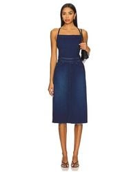 Mother - Midi-Kleid The Back - Lyst