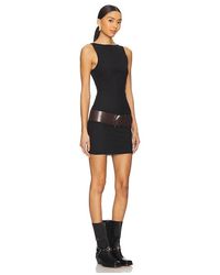 celena mini dress green Atlanta Strapless Mini Dress Green XS