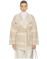 Isabel Marant - Brea Coat - Lyst