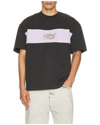 Critical Slide - Electric Panel Tee - Lyst