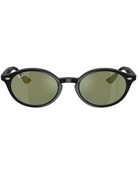 Ray-Ban - Oval Sunglasses - Lyst