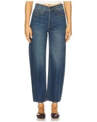 Veronica Beard - Hose Im Barrel-Fit Ryder - Lyst