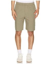 BOUND - Gingham Shorts - Lyst