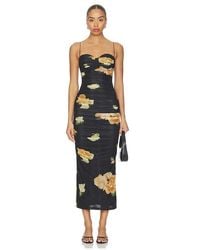 Nana Jacqueline - Claudia Dress - Lyst