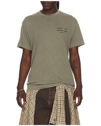 Austin Post - X Matt Mccormick Among The Low Light Standard Tee - Lyst